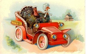 Thanksgiving Card by Hannah Rothstein