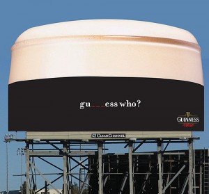 billboard19 Guinness Billboard Large Format Digital Printing