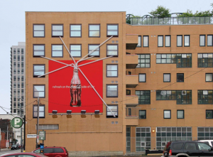 coca03 Coca-Cola Billboard - Large Format Digital Printing