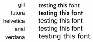 font style font styles for webstes
