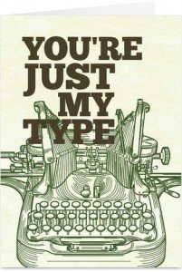 valentines card
