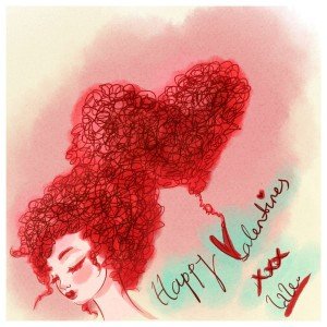 creative valentines card