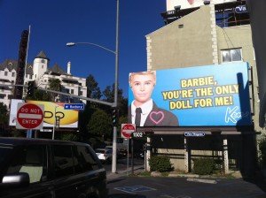 ken valentines billboard